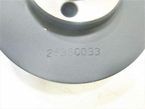 Volvo penta 3580834 oem ~new~ marine md / tmd diesel engine water pump pulley