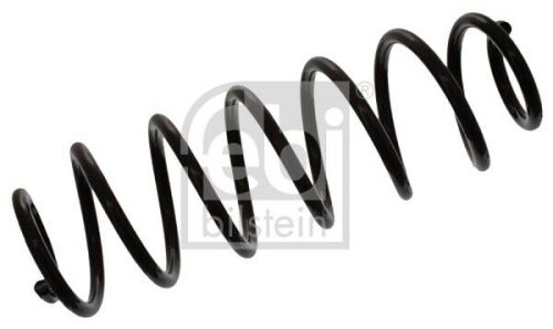 Coil spring rear 46900 febi suspension 6q0511115ag 6q0511115bh quality new