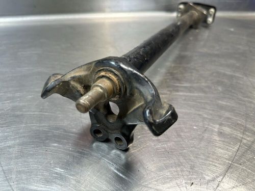 08-15 can am ds450 ds 450 steering stem