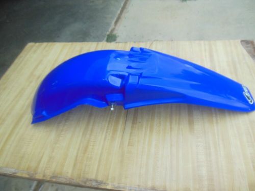 98-02 yamaha wr400 f 426 250 rear fender oem