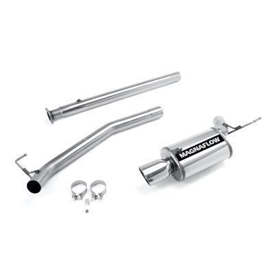 Magnaflow 16660 exhaust system cat-back stainless steel