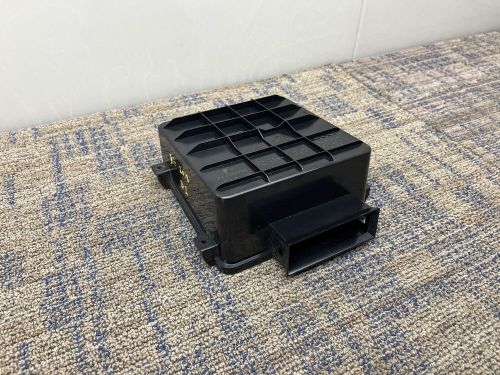 2017 - 2019 audi q7 4m center console storage bin tray oem 4m0864981