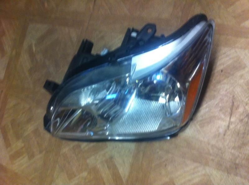 Oem headlight head light lamp left avalon 05 06 07 toyota lh halogen