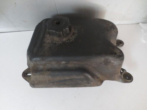 94 yamaha breeze 125 atv used oem gas fuel tank cell - no petcock