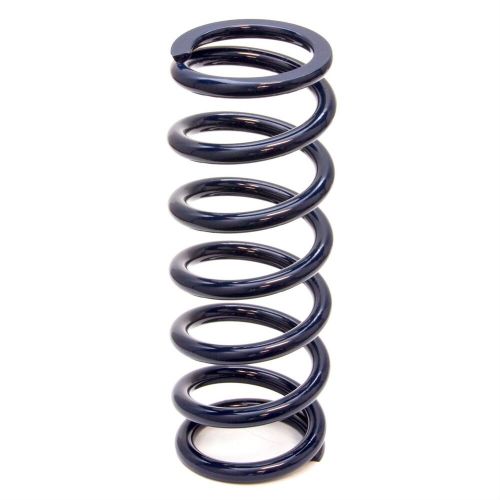 Hyperco 1812b0150 hypercoil coil-over spring 12&#034; x 2.5&#034; id 150lb rate steel blue