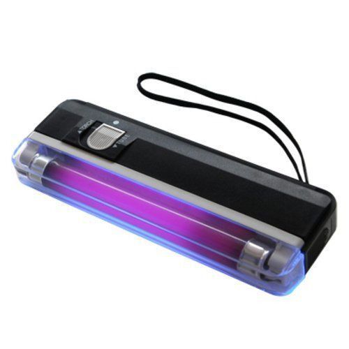 New uv cure lamp ultraviolet black uv light for car glass windshield repair kit