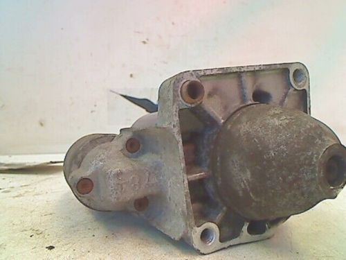 Starter fiat 500 (312) hatchback 1.3 mjtd 16v (169.a.1000) 2011 51804744a152-