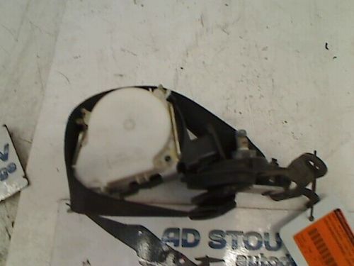 Seat belt left front seat belt left front bmw 1 series (e87/87n) 2004-