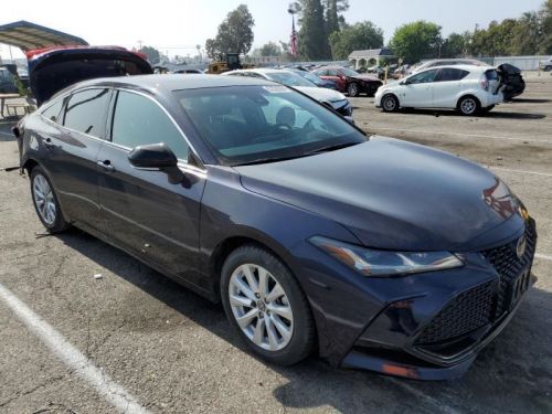 Driver left headlight led dual beam fits 19-20 avalon 413768