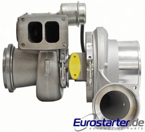 1** turbocharger new - oe-ref. 1374832 for caterpillar-