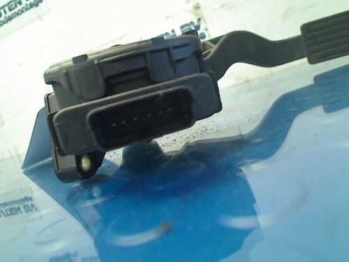 2013 citroën c3 (sc) 9671433780 electric gas pedal-