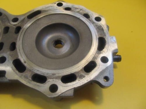 Yamaha 1996-2000 gp760 blaster ii xl760 cylinder head assembly wave raider