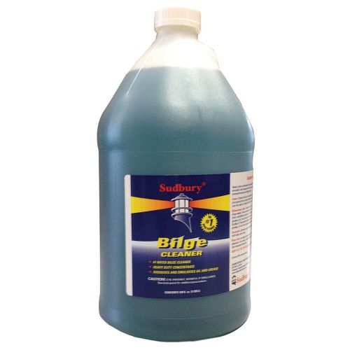 Sudbury automatic bilge cleaner - gallon