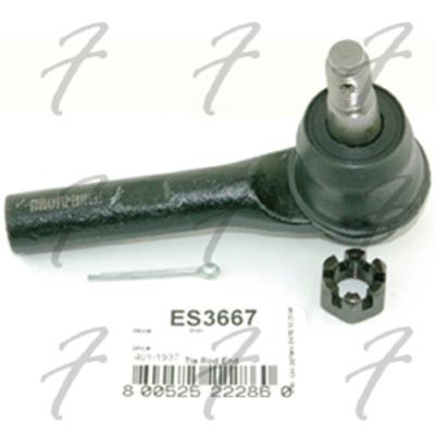 Falcon steering systems fes3667 tie rod-steering tie rod end