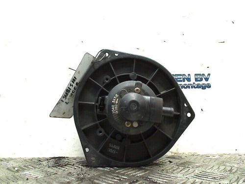 Heater fan motor heater fan engine mitsubishi lancer (cs/ct) 2004 502726894000-