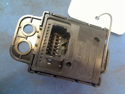 Handbrake switch nissan qashqai (j11) suv 1.5 dci dpf (k9k-636(euro 5)) 2015-