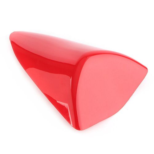 Rear passenger seat back cowl fairing fit kawasaki ninja zx6r zx 6r 07 2008 red