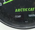 Arctic cat 0620-070 snowmobile tachometer efi ext wildcat thunder cat nos