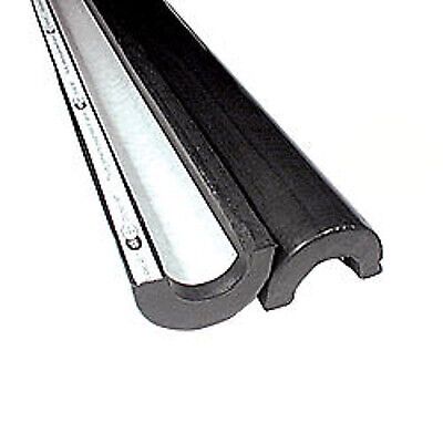 Simpson safety roll bar padding sfi black 36008s