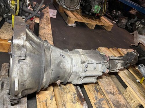 Mazda miata mx-5 manual transmission na 90-97 oem 69k