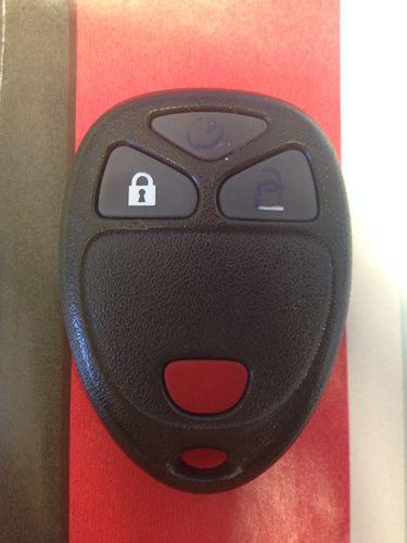 Lifetime warranty  remote for 2007-2011 chevrolet silverado colorado tahoe etc