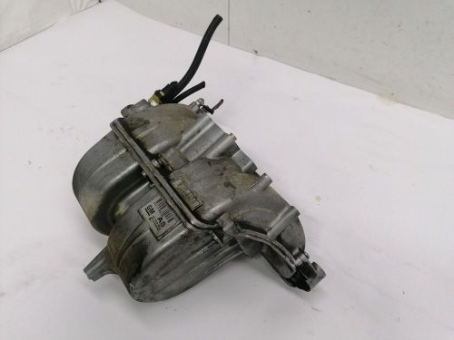 Opel astra g - intake bridge intake manifold 90530852 (30)-