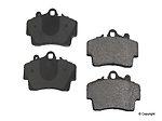 Wd express 520 07370 507 front disc pads