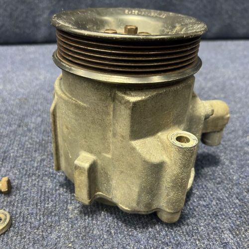 85-93 ford mustang 5.0 foxbody smog pump air pump  e8ze-ba oem &amp; hardware