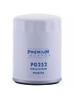 Engine oil filter-standard life oil filter premium guard pg252