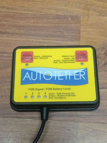 Autotether kill switch only ~ no fob ~ ships free next day of purchase