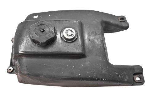 98 yamaha grizzly 600 4x4 gas tank &amp; fuel petcock yfm600