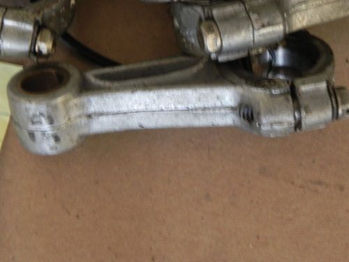 Evinrude johnson outboard connecting rod  stamped p# 378215  p# 378280