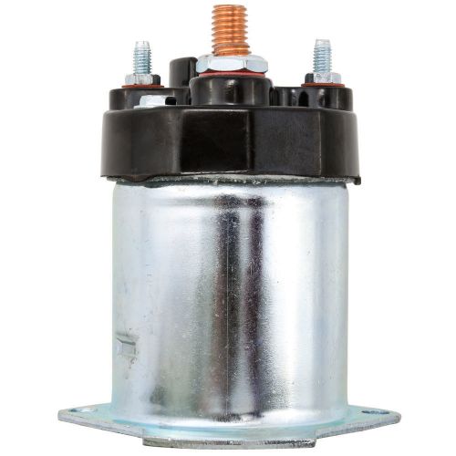 Starter solenoid fits 1982-1998 pontiac bonneville 6000 firebird  wve by ntk