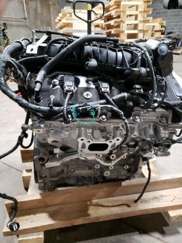 2012 2013 2014 chevy camaro 3.6l engine lfx 51k mile 1 year warr free ship clean