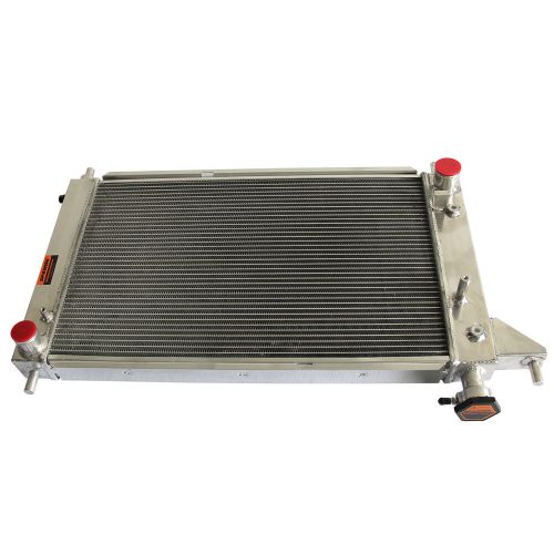 3 row spawon radiator for ford mustang gt svt 1994-1996 3.8l v6 5.0l v8 1488 at