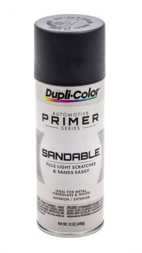 Dupli-color/krylon gray hot rod primer 12oz dap1692