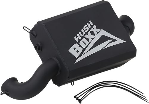 Skinz protective gear hush boxx 88 silencer hb2217cb