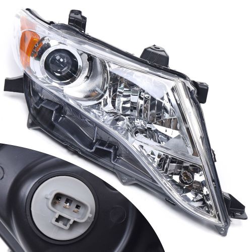 For toyota venza 2009-2016 passenger side  headlight