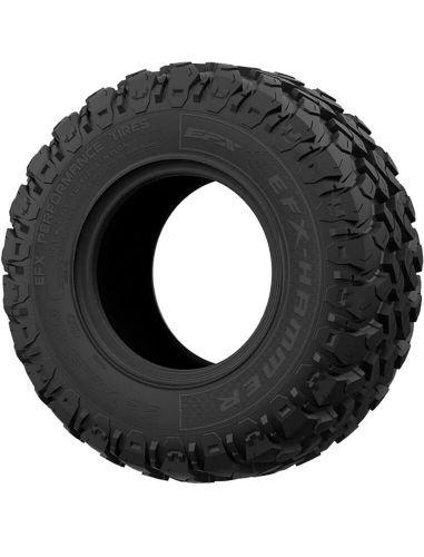 Efx fusion st 23x9.5x12r golf cart tires 6p 6-ply radial 23&#034; for 12&#034; wheels