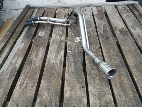 Ford focus iv hn fuel tank pipe 2.00 petrol 92kw 2005 21055700-