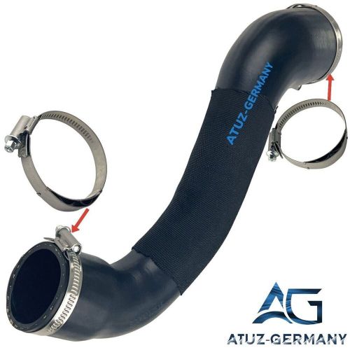 Original ag turbo hose air hose for renault megane ii 2.0 dci 8200658947