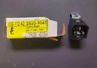 Oem nos delco/gm ac blower motor relay asm # 25609047 / fits 90-93 buick