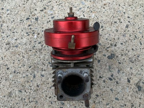 Lindsey racing dual port wastegate 944 turbo porsche 951 for 1986