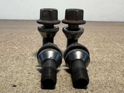 2014 volvo v70 d4 wheel nuts x 4 free postage  *1.2