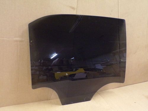 2014 chevy equinox door glass window ( passenger rear ) 2010-2015