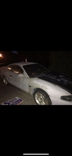 1995 mustang gt 5.0 manual transmission a good project car￼