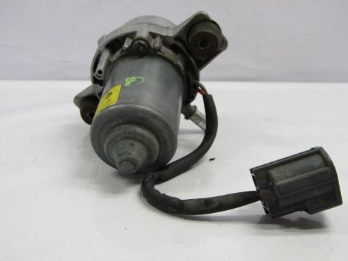 2005-2009 land rover lr3 vacuum pump assembly 8tg008930-01 up28 oem