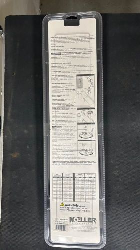 Moeller universal fuel level sender w/diesel return 6-24&#034; oem#035789-10