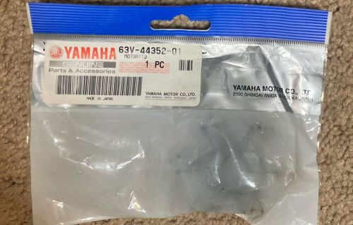 Yamaha 63v-44352-01 water pump impeller kit for 8 9.9 15 20 hp outboard oem