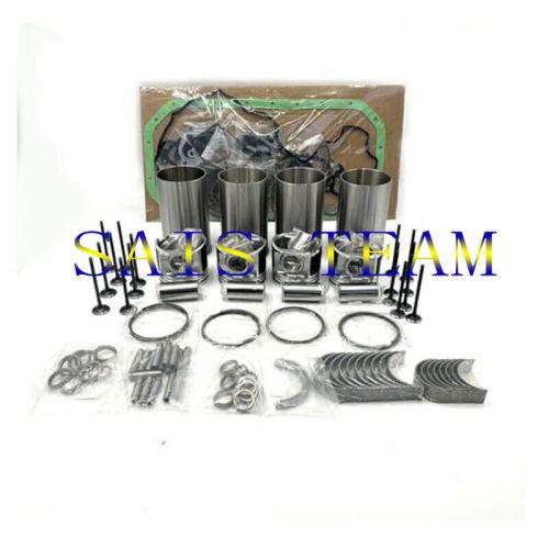 V1903 overhaul rebuild kit compatible for kubota v1903 v1903b engine l3600dt